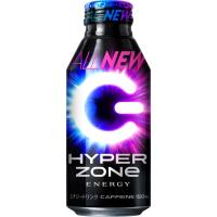 ZONe(ゾーン) HYPER ZONe ENERGY エナジードリンク ボトル缶 400ml×24本 | スターワークス社