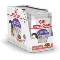 ロイヤルカナン FHN -WET ステアライズド 猫用 85g×48個 | スターワークス社
