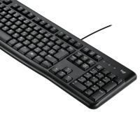 Logicool(ロジクール) ロジクール 有線 キーボード 耐水 K120 USB接続 テンキー | スターワークス社