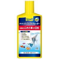 テトラ (Tetra) パーフェクト ウォーター 500ml 水換えにはこれ1本で大丈夫 カル | スターワークス社