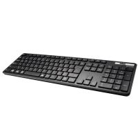 エレコム ワイヤレスキーボード Bluetooth フルキーボード テンキー付 薄型 メン | スターワークス社