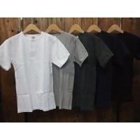 ＡＶＩＲＥＸ アヴィレックス 6143504 DAILY S/S RIB HENLEY NECK-T-SHIRT デイリー リブ ヘンリーネック 半袖 Ｔシャツ デイリーウェア 7834934019 | STADIUM Yahoo!ショップ