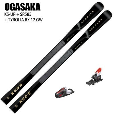 OGASAKA スキー板（色：ブラック系）の商品一覧｜スキー