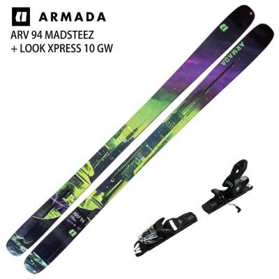ツインチップ スキー板（ARMADA／スキー板）｜スキー | スポーツ の