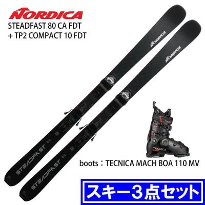 NORDICA スキー板｜スキー｜スポーツ おすすめ人気商品一覧 通販