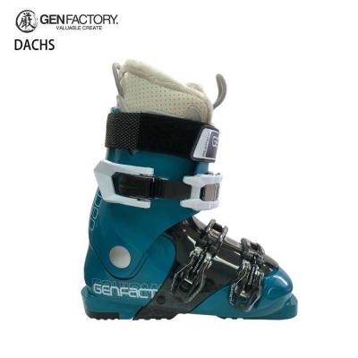 GEN FACTORY（ゲンファクトリー） ゲン 厳 スキーブーツ 2026 GEN