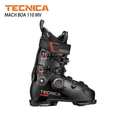 TECNICA(テクニカ)ファーブーツ イタリア製 38 24~25 TECNICA(テクニカ