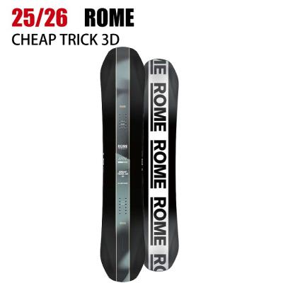 rome agent（スノーボード、板）｜スノーボード | スポーツ のおすすめ