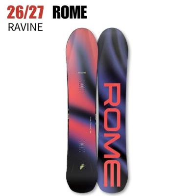 rome ラヴィーン（スノーボード、板）｜スノーボード | スポーツ の