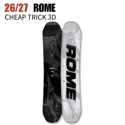 rome SDS cheaptrick（スノーボード、板）｜スノーボード | スポーツ