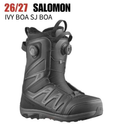 SALOMON サロモン レディース スノーボード ブーツ IVY（スポーツ用品