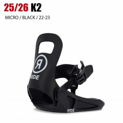 RIDE スノーボード ビンディング(色:ブラック系)の商品一覧 RIDE スノーボード ビンディング(色:ブラック系)の商品一覧