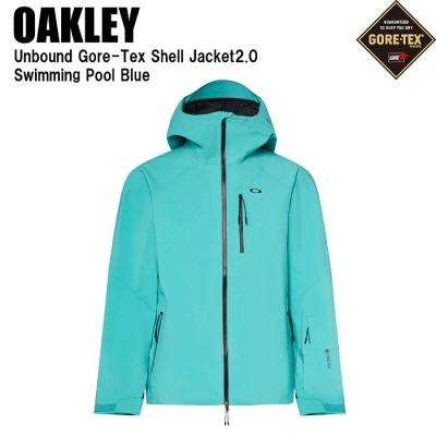 OAKLEY スノーボード ウエア（色：ブルー系）｜スノーボード｜スポーツ