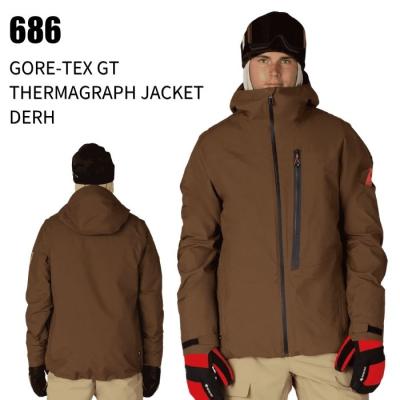 686 gt jacket（スノーボード ジャケット）｜ウエア｜スノーボード