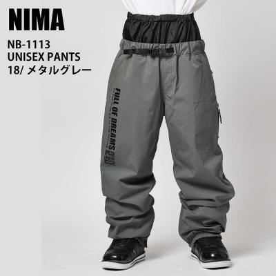 NIMA スノーボード パンツ｜ウエア｜スノーボード｜スポーツ おすすめ
