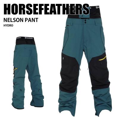 Horsefeathers ホースフェザーズ上下セット（22-23モデル） 楽天市場】Horsefeathers ホースフェザーズ スノーボード ウェア