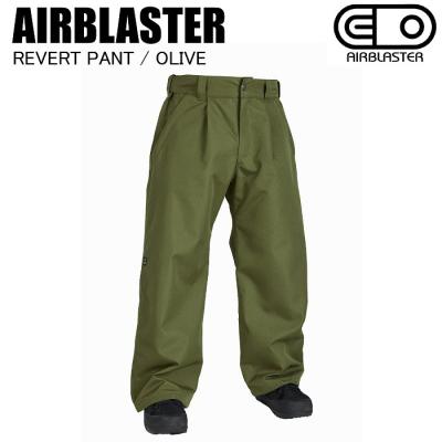 エアブラスター（スノーボード パンツ）｜ウエア｜スノーボード