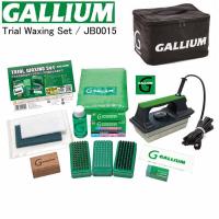 GALLIUM ガリウム Trial Waxing Set JB0015 ガリウム ワックス セット スキー スノーボードST | スタジアムモリスポ Yahoo!店