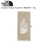 THE NORTH FACE ノースフェイス NN22101 Comfort Cotton Towel M GL タオル ノースフェイスタオル プレゼントST | スタジアムモリスポ Yahoo!店