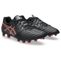 ASICS アシックス DS LIGHT X-FLY PRO 2 1101A055.001 ブラック×フラッシュコーラル サッカー スパイクST | スタジアムモリスポ Yahoo!店