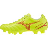 MIZUNO ミズノ モナルシーダ NEO 3 SELECT P1GA242545 イエロー×レッド サッカー スパイクST | スタジアムモリスポ Yahoo!店