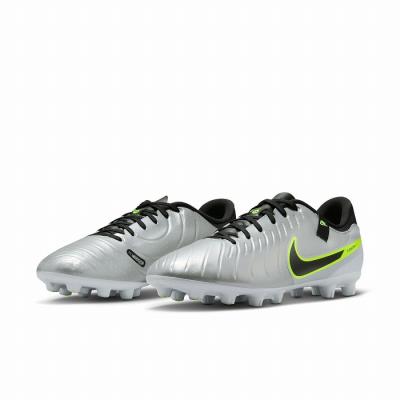NIKE サッカースパイク（色：シルバー系）｜スパイク、シューズ