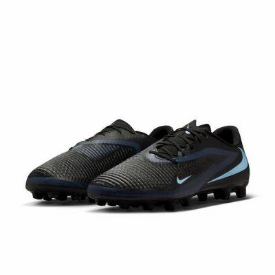 サッカースパイクナイキファントム（スポーツ用品）（色：ブルー系）の