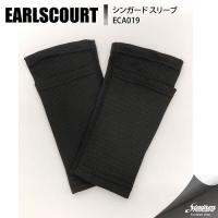 EARLSCOURT アールズコート シンガードスリーブ ECA019 ブラック サッカー 小物その他ST | スタジアムモリスポ Yahoo!店