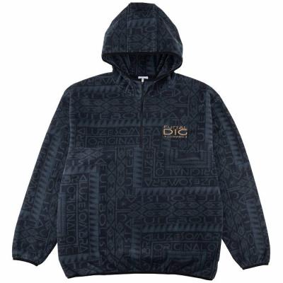 ルースイソンブラ サッカー、フットサル ベンチコート（サイズ（S/M/L