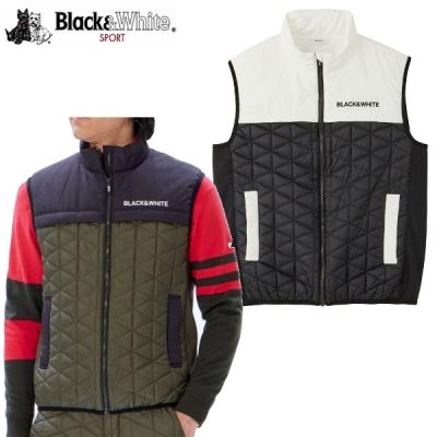 Black&White ゴルフ メンズベストの商品一覧|メンズウエア Black&White ゴルフ メンズベストの商品一覧|メンズウエア