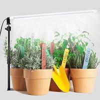 Jcbritw 植物育成ライトled 白い植物ライトバー T8 2フィート スタンド付き 屋内植物用 多肉植物育成 観葉植物 水耕栽培用ライト 野菜工 S Rlex Co 通販 Yahoo ショッピング