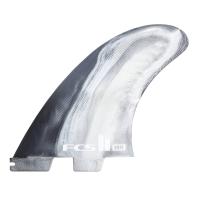 【条件付き！表示価格から更に20%OFF（最安値保証）&amp; 送料無料】FCS2 MR MARK RICHARDS TWIN + STABILISER FINS PC  BLK/WHT | STANDARDSTORE