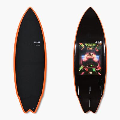 【ミッドレングス】ブラックアパッチサーフボード ミッドレングス】ブラックアパッチサーフボード サーフボード