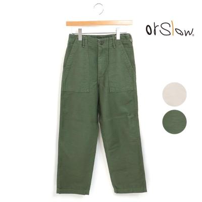orslowリップストップファティーグパンツ（orSlow）の商品一覧 通販