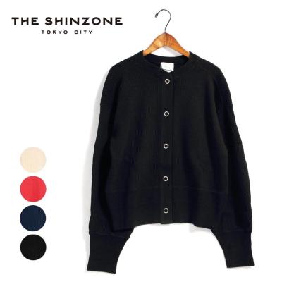 シンゾーン カーディガン（色：ネイビー系）のおすすめ人気商品一覧