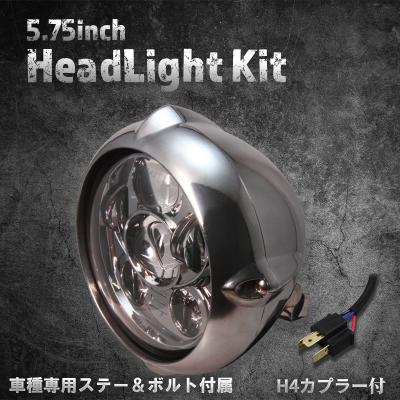 CHROME バイク ヘッドライト｜ライト、レンズ｜バイク｜車、バイク