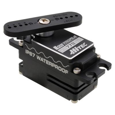 ハイテック　防水サーボ ウォータープルーフ（防水）サーボ - HITEC製品 | Hitec Multiplex