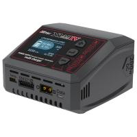 ハイテック AC/DC 充電器 放電器 マルチチャージャー X1 ACプラス IV | エアガン ホビーのスターゲート
