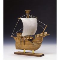 ウッディジョー ミニ帆船シリーズ No.4 カタロニア船 | エアガン ホビーのスターゲート