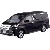 アオシマ プラモデル 1/32 ザ・スナップキット No.4-C トヨタ ヴェルファイア バーニングブラッククリスタルシャインガラスフレーク | エアガン ホビーのスターゲート