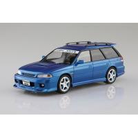 1/24 ザ・チューンドカー No.64 ヒッポスリーク BG5 レガシィツーリングワゴン '93 スバル | エアガン ホビーのスターゲート