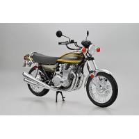 アオシマ プラモデル 1/12 ザ・バイク No.31 カワサキ Z1A 900 SUPER4 '74 | エアガン ホビーのスターゲート