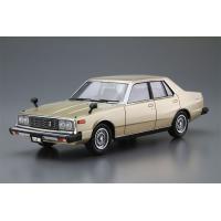 アオシマ プラモデル 1/24 ザ・モデルカー No.54 ニッサン HGC211 スカイライン2000GT-E・S '79 | エアガン ホビーのスターゲート