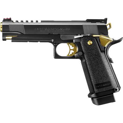 ＜中古カスタムパーツ マガジン3本付き＞東京マルイ ハイキャパ5.1 楽天市場】コンペンセイター ハイキャパ 5.1インチ専用 マルイ