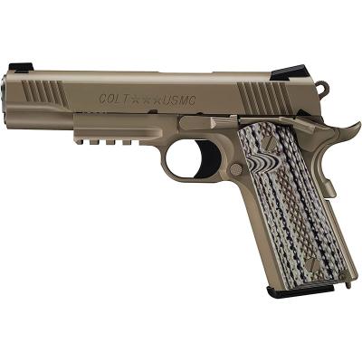 東京マルイ(スライド:M45A1タンカラー) 東京マルイM45A1対応Colt M45A1カスタムスライド-TAN