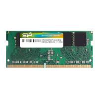 【新品未開封／正規品】シリコンパワー ノートPC用メモリ DDR4-2400(PC4-19200) 8GB×1枚 260Pin 1.2V CL17 SP008GBSFU240B02【AA】 | ECあるふぁ Yahoo!店
