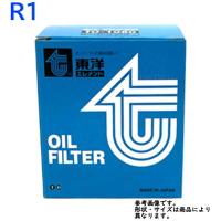 オイルフィルタ スバル R1 型式RJ2用 TO-3239M 東洋エレメント オイルエレメント | フェニックス・パーツ