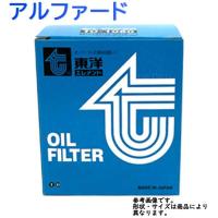 オイルフィルタ トヨタ アルファード 型式AYH30W用 TO-1049 東洋エレメント オイルエレメント | フェニックス・パーツ