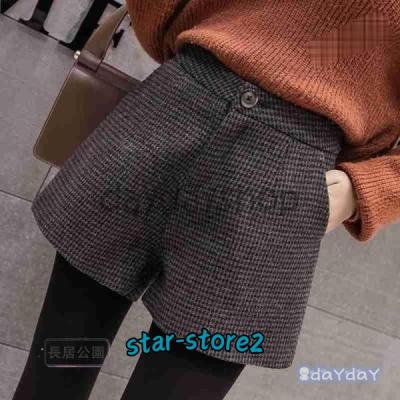 ショートパンツ グレンチェックの商品一覧 通販 - Yahoo!ショッピング