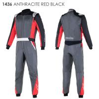 アルパインスターズ レーシングスーツ 4輪用 ATOM SUIT アトム FIA8856